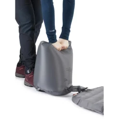 Rab Ultrasphere 4.5 slaapmat dark pewter