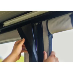 Reda Adventure 90 cm deurpaneel grey