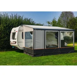 Reda Adventure 145 cm voorwand grey