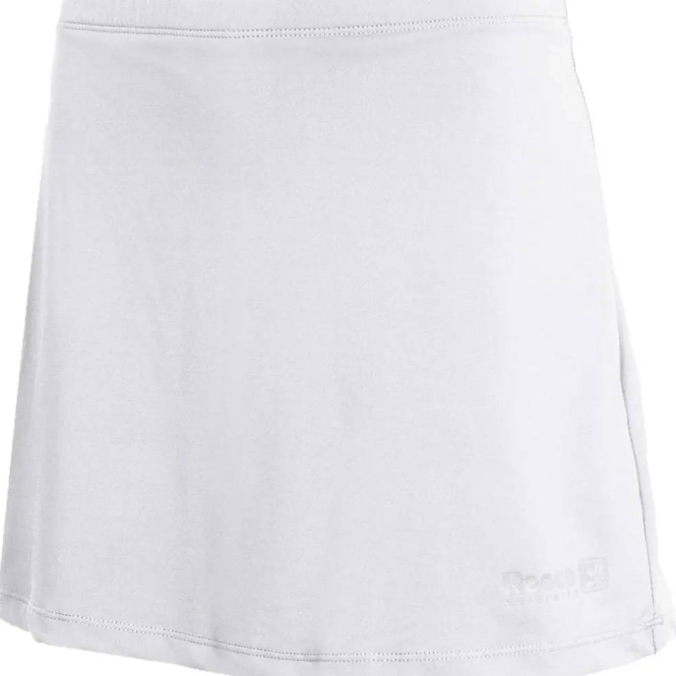 Reece Australia Fundamental tennisrokje dames white