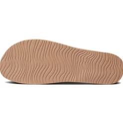 Reef Cushion Bounce Court slippers dames rose gold