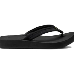 Reef Cushion Breeze slippers dames black