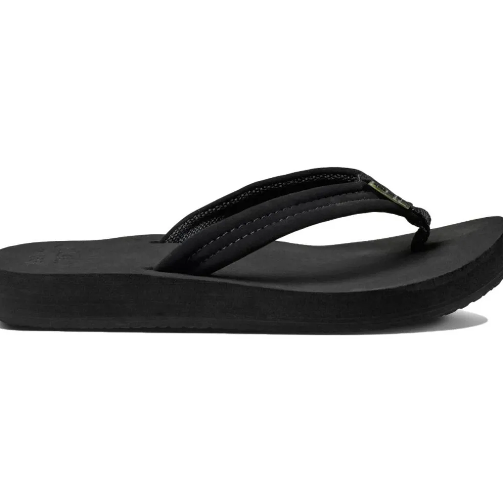 Reef Cushion Breeze slippers dames black