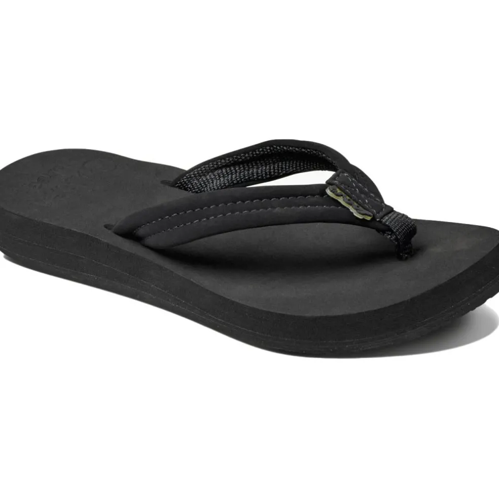 Reef Cushion Breeze slippers dames black