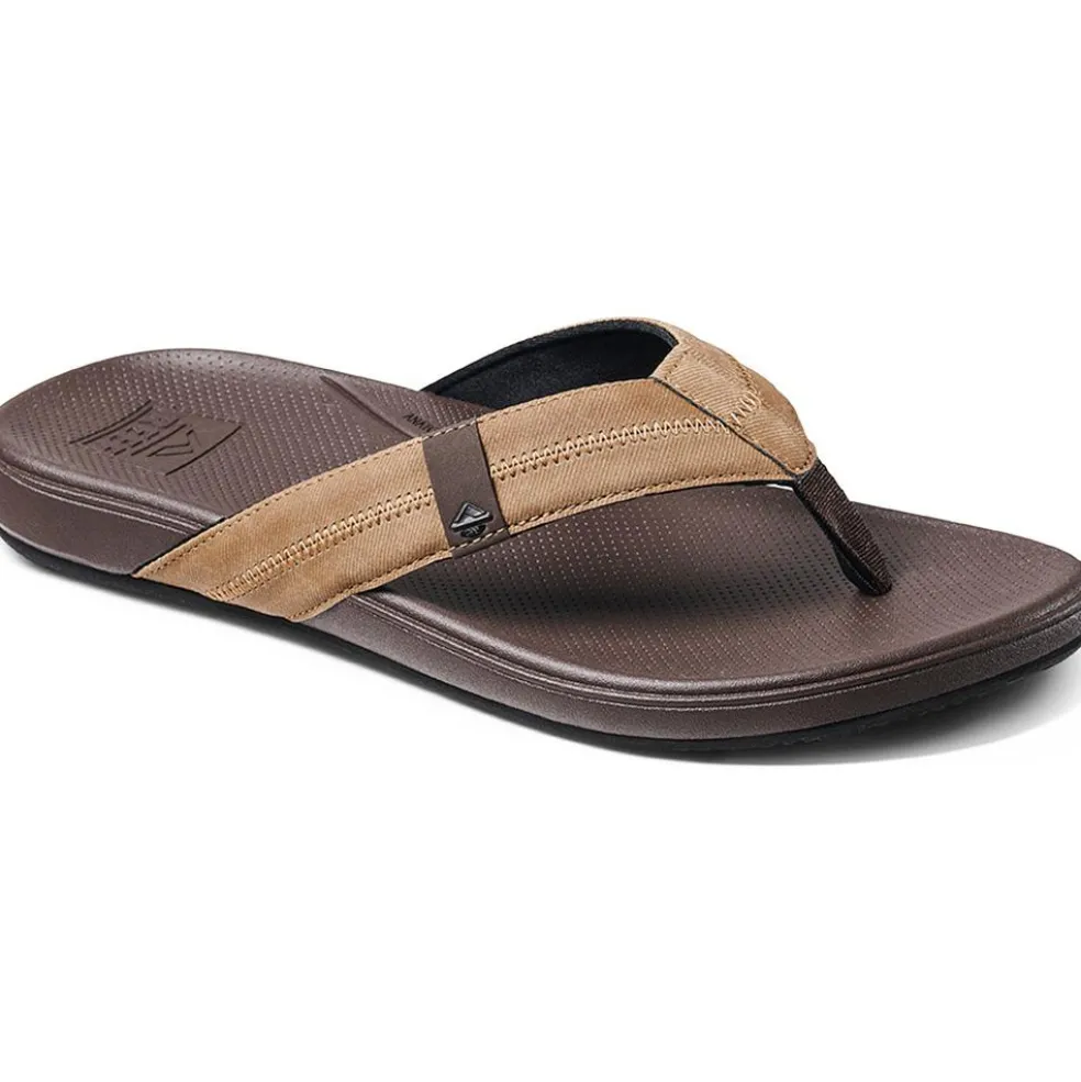 Reef Cushion Phantom 2.0 slippers heren brown tan