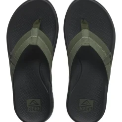 Reef Cushion Phantom 2.0 slippers heren olive gum