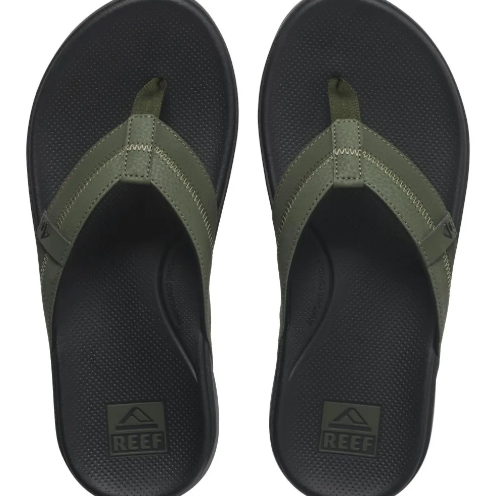 Reef Cushion Phantom 2.0 slippers heren olive gum