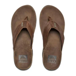 Reef J-Bay III slippers heren camel