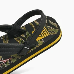 Reef Little Ahi sandalen junior tiger shark