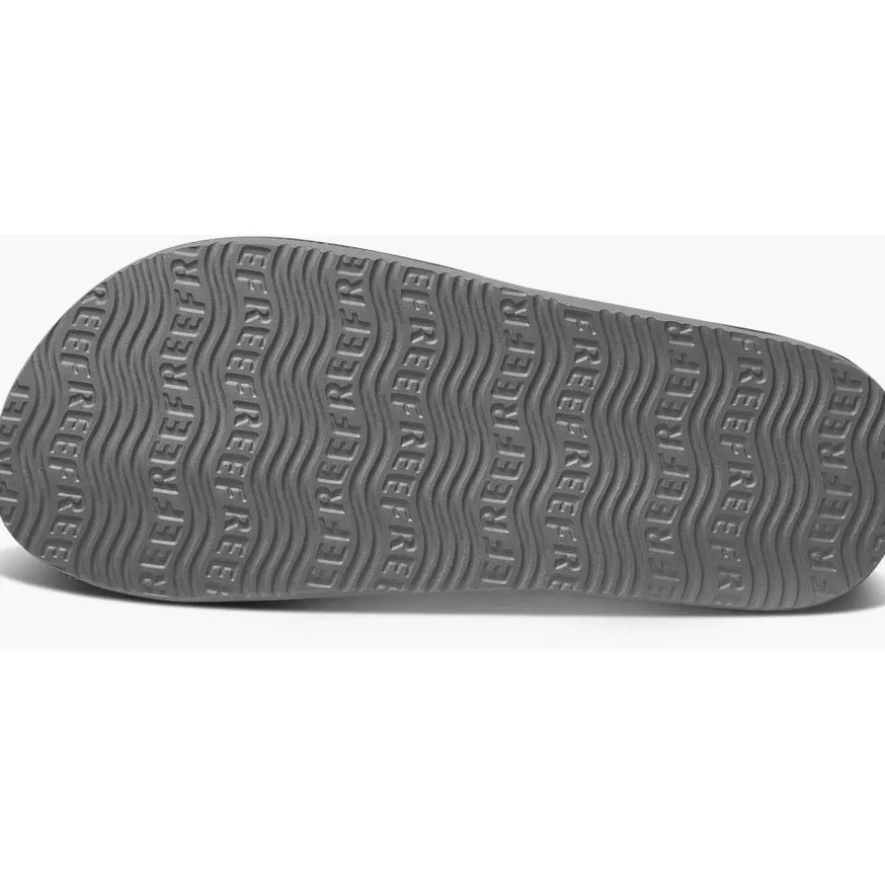 Reef Little Cushion Phantom sandalen peuter black