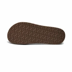 Reef The Raglan slippers heren black gum