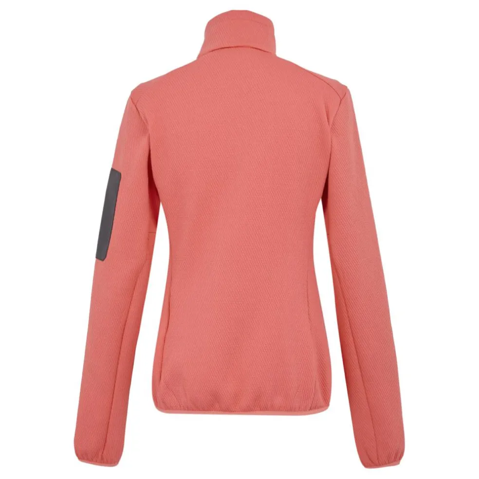 Regatta Aldean fleece vest dames peach bloom