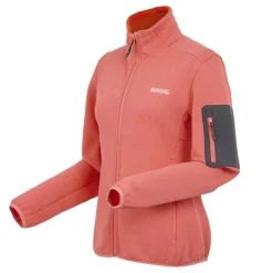 Regatta Aldean fleece vest dames peach bloom