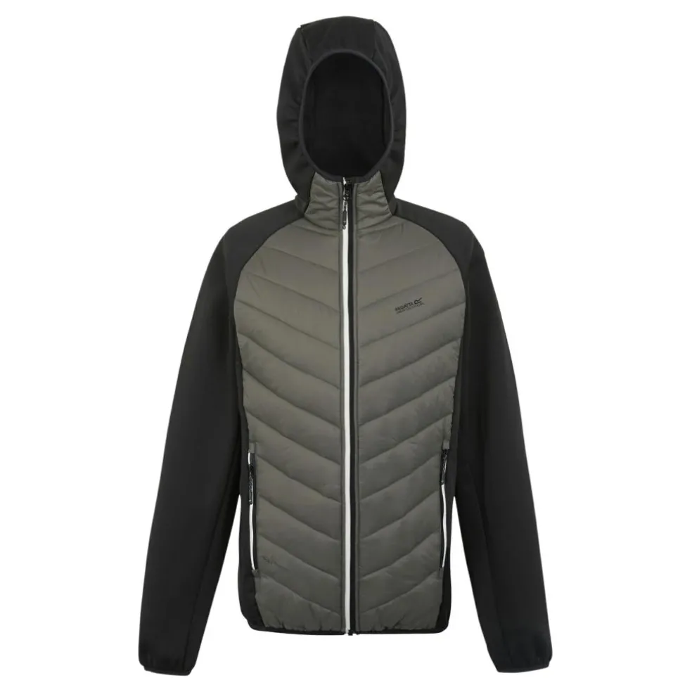 Regatta Andreson VIII outdoor jack heren treetop black