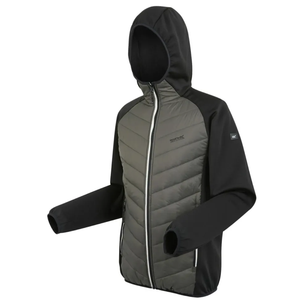 Regatta Andreson VIII outdoor jack heren treetop black