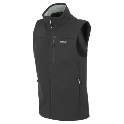Regatta Arana softshell bodywarmer heren ash glacier
