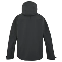 Regatta Arana softshell jas heren ash black