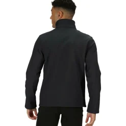 Regatta Cera softshell jas heren black