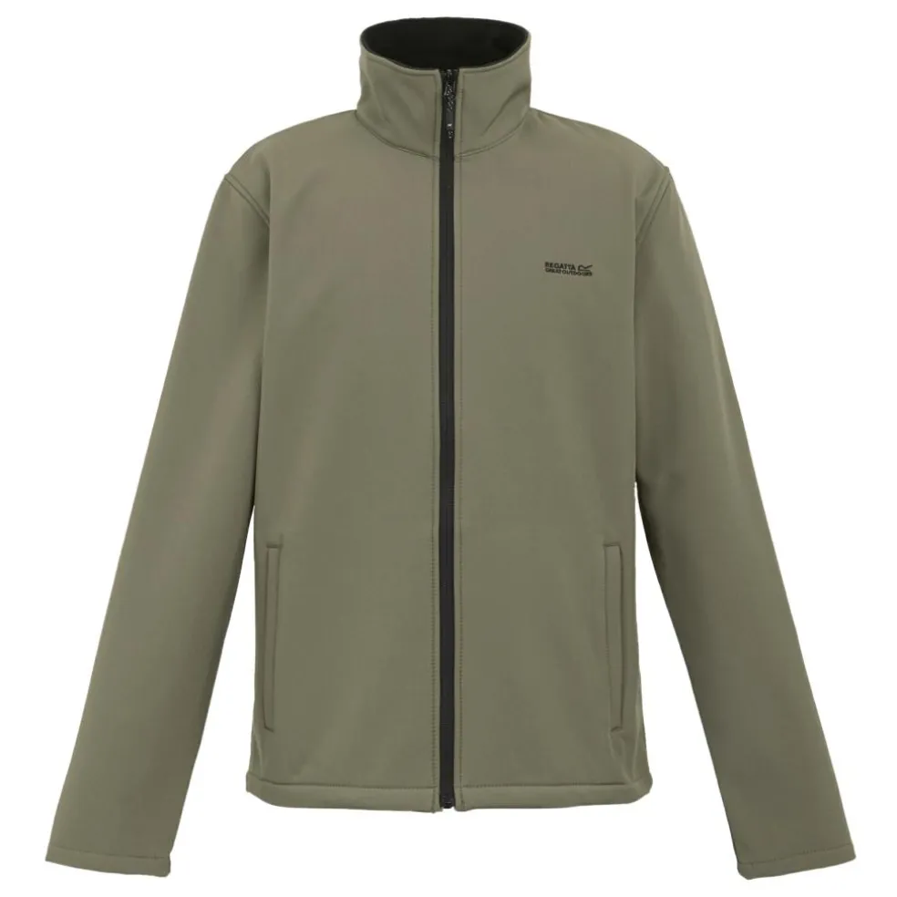 Regatta Cera V softshell jas heren treetop