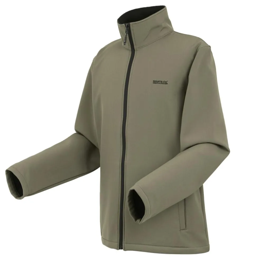 Regatta Cera V softshell jas heren treetop
