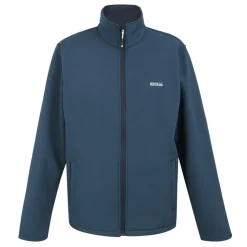 Regatta Cera V softshell jas heren moonlight denim