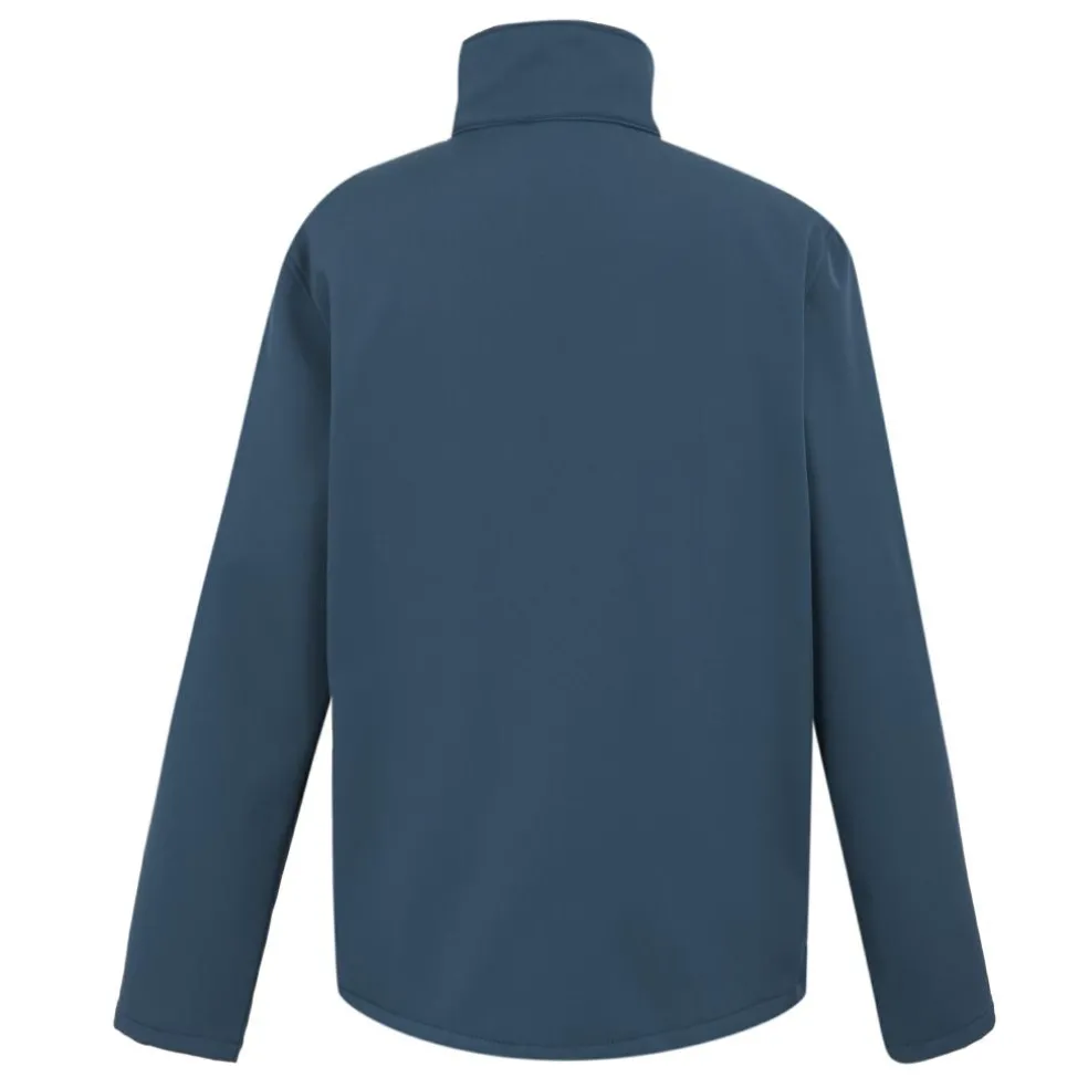 Regatta Cera V softshell jas heren moonlight denim