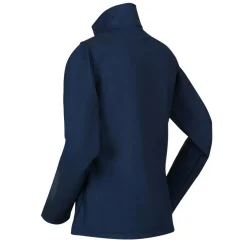 Regatta Connie V softshell jas dames navy marl