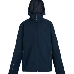 Regatta Coriver softshell jas heren navy