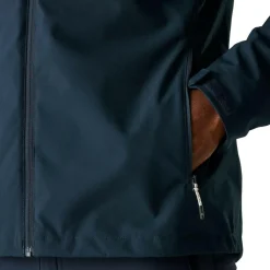 Regatta Coriver softshell jas heren navy