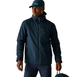 Regatta Coriver softshell jas heren navy