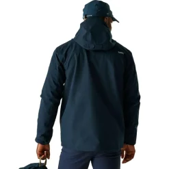 Regatta Coriver softshell jas heren navy