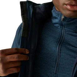 Regatta Coriver softshell jas heren navy