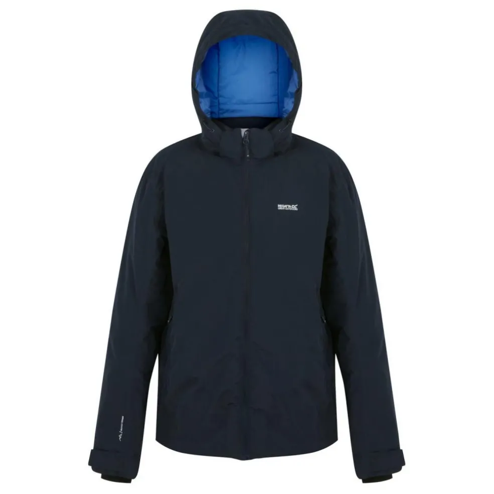 Regatta Frelton outdoor jack heren navy