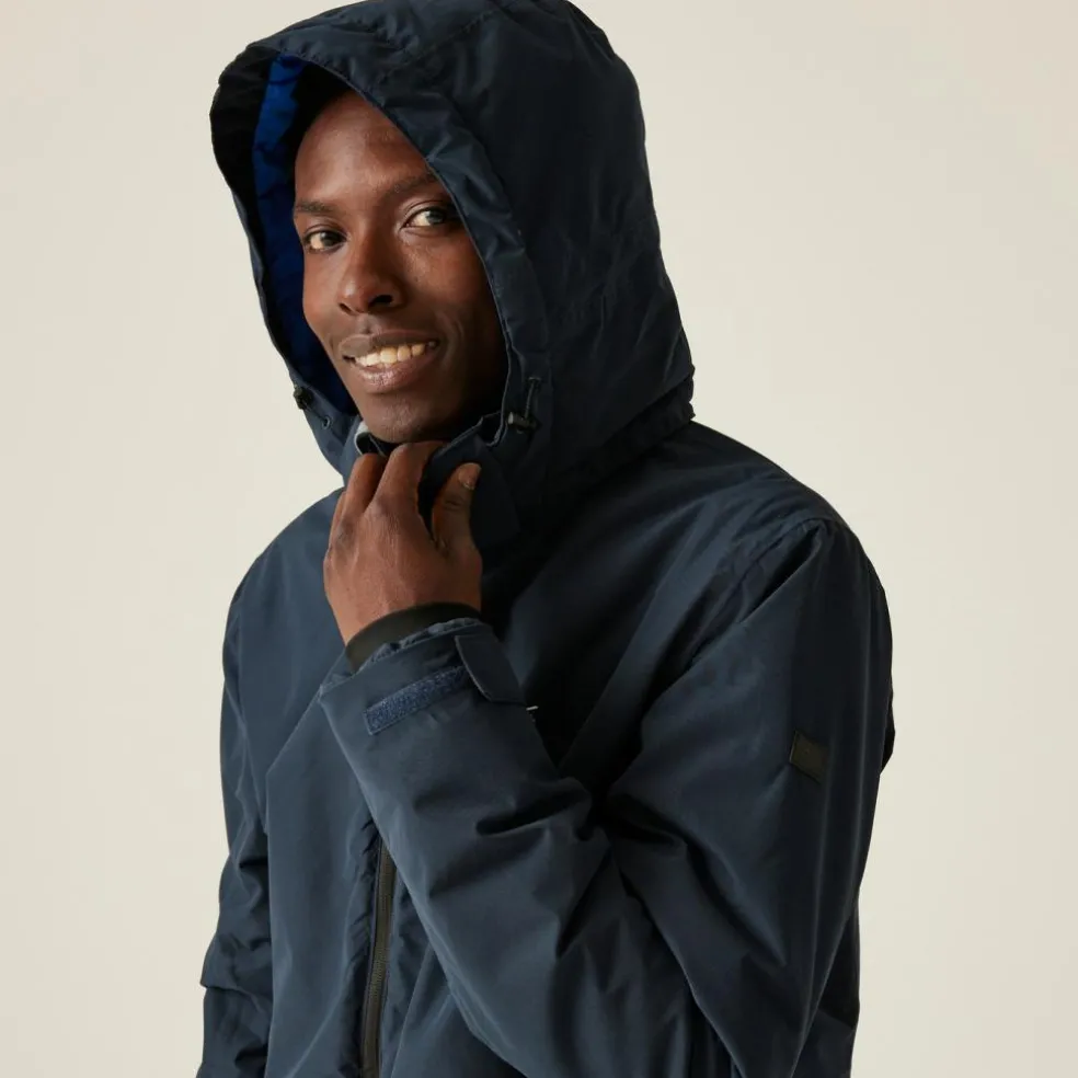 Regatta Frelton outdoor jack heren navy