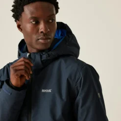 Regatta Frelton outdoor jack heren navy