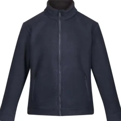 Regatta Garrian II fleece vest heren navy