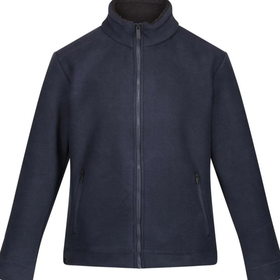 Regatta Garrian II fleece vest heren navy