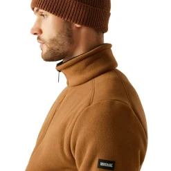 Regatta Garrian II fleece vest heren brown