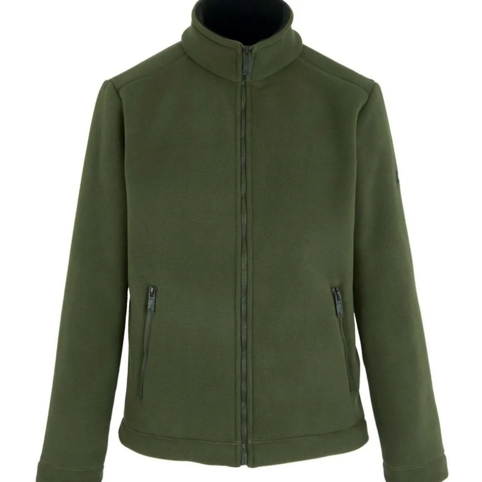 Regatta Garrian II fleece vest heren dark khaki