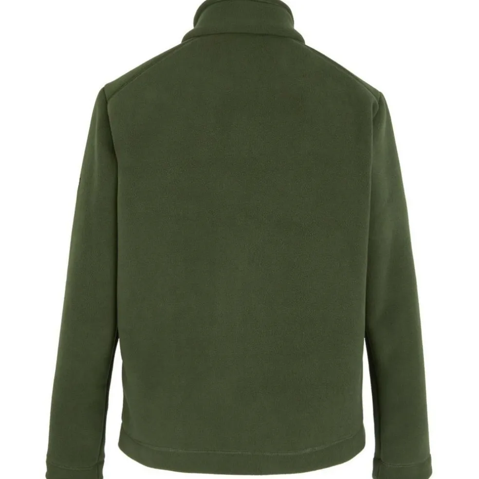 Regatta Garrian II fleece vest heren dark khaki