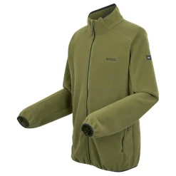Regatta Hadfield Fleece vest heren nephite green