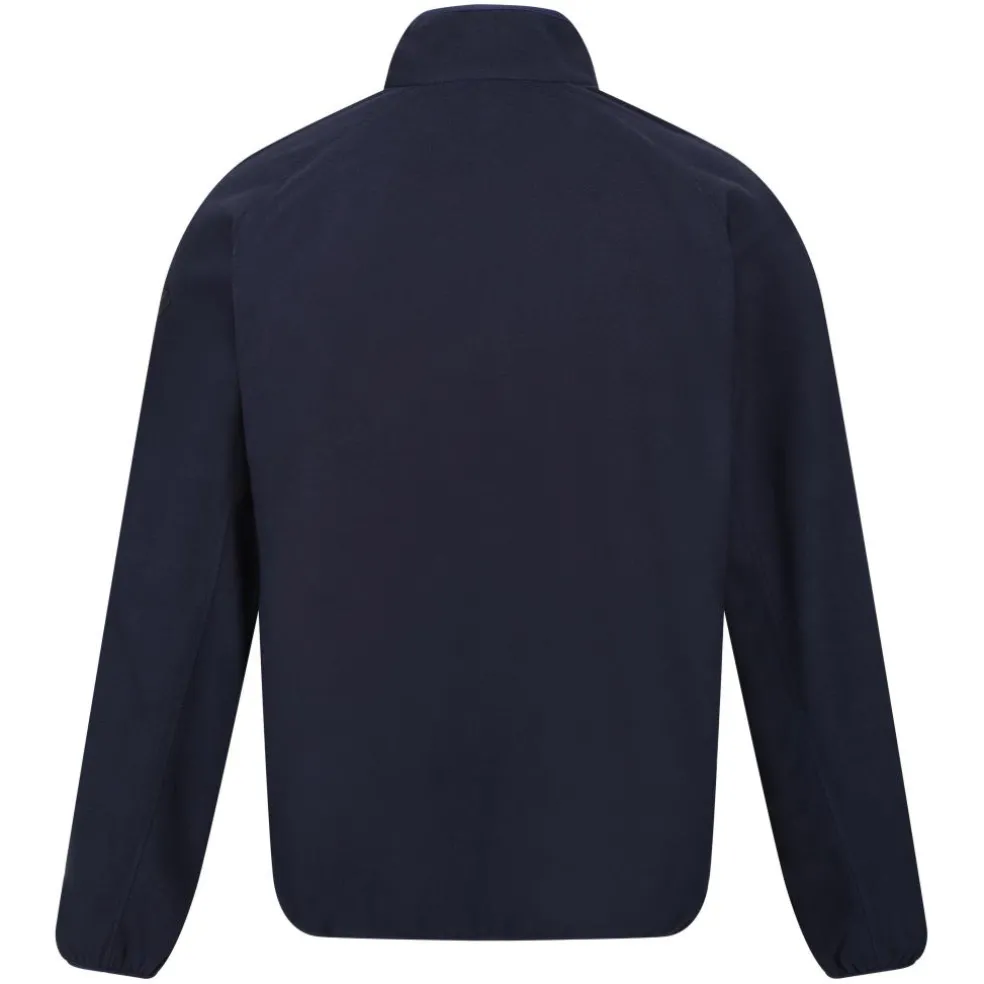 Regatta Hadfield fleece vest heren navy