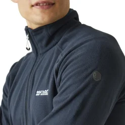Regatta Hadfield fleece vest heren navy