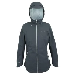 Regatta Hamara IV outdoor jack dames seal grey oyster mushroom