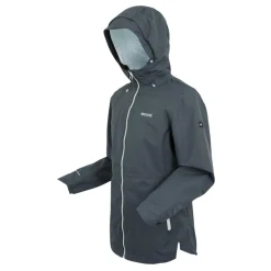 Regatta Hamara IV outdoor jack dames seal grey oyster mushroom