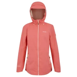 Regatta Hamara IV outdoor jack dames peach bloom