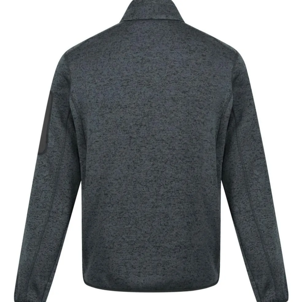 Regatta Newhill fleece vest heren ash