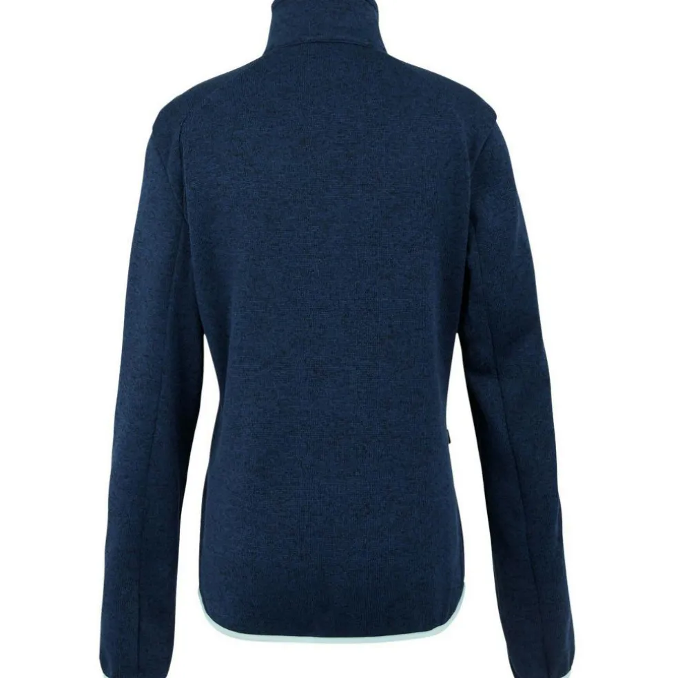 Regatta Newhill fleece vest dames navy icy morn