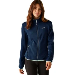 Regatta Newhill fleece vest dames navy icy morn