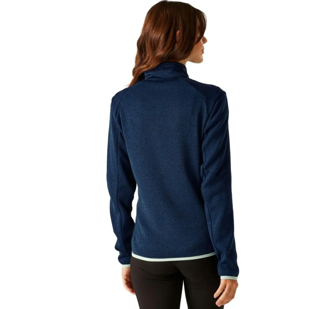 Regatta Newhill fleece vest dames navy icy morn